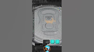 Easy Blender Trick 🔥#shorts #blender #tutorial #blender #3danimation #blender3d #blendertutorial