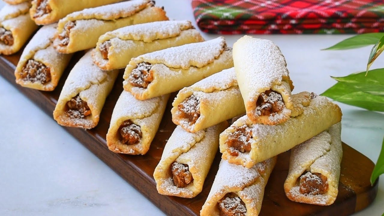 YILIN ELMALI KURABİYESİ İŞTE BU☝️ TÜM KURABİYE TARİFLERİNİ BİR KENARA BIRAKIN VE BU TARİFİ DENEYİN👌