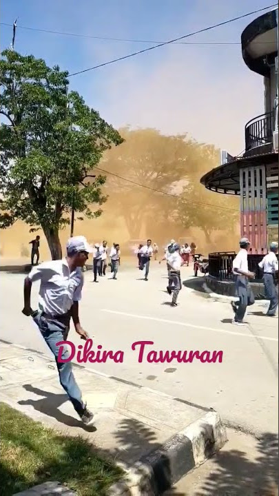 Ternyata ini ! Kiranya Tawuran anak sekolah