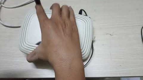 Hướng dẫn đổi mật khẩu wifi TPlink WR740N