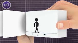 phases of life | flipbook animation