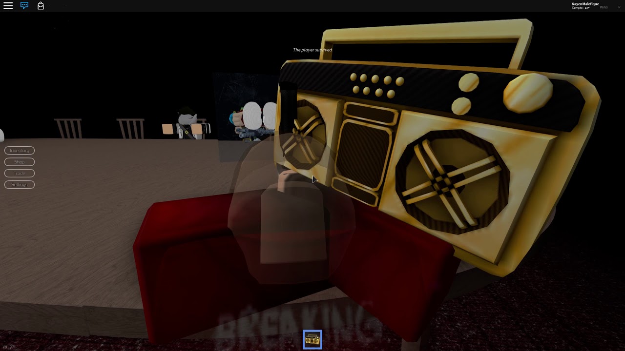 Playing Breaking Point Roblox By Meeryanne1234321 - roblox breaking point trade hack how to get free vip