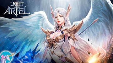 Light of Ariel gameplay