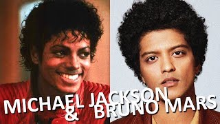 Michael Jackson & Bruno Mars - Dangerous 24K Magic