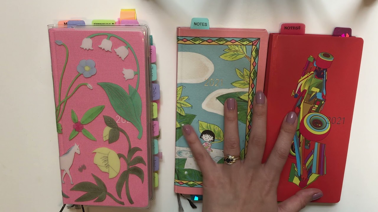 Why the Hobonichi weeks is the best EDC planner