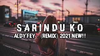 Dj Virall Sarindu Ko House Mix Rasa Edm - (Remix Aldy Fey ) 2021 New!!!