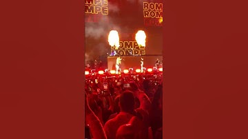 Thumbnail of Rompe - Daddy Yankee en Chile. La última vuelta world tour.