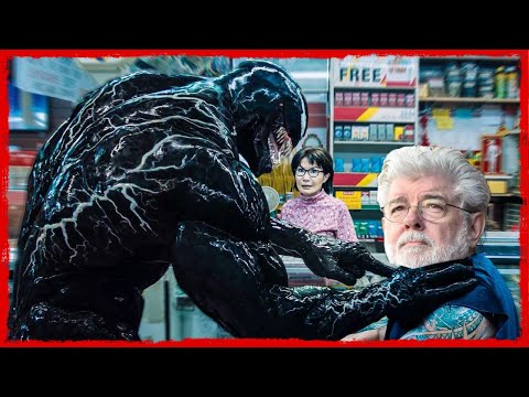 The Terrifying Star Wars Monster Inspired by VENOM