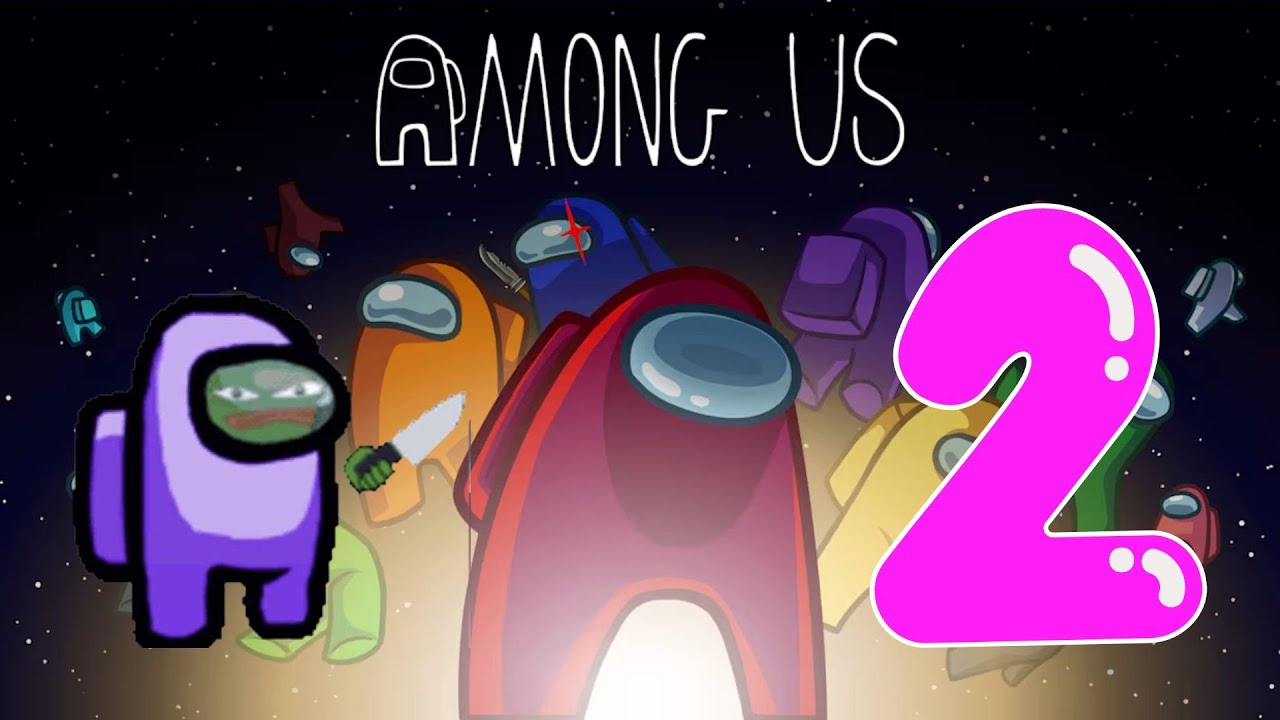 MAIS JE SUIS INNOCEEEEEEEEEENT!! Ft. Fergal_inc (Amongus, Episode 2)