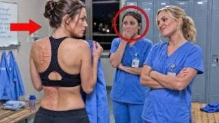 Coworkers Mocked the Rookie Nurse's Scars — Until They Saw a Navy SEAL Salute Her