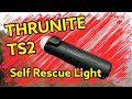 Thrunite ts2  la petite lampe de survie utile qui vient  ton secours 