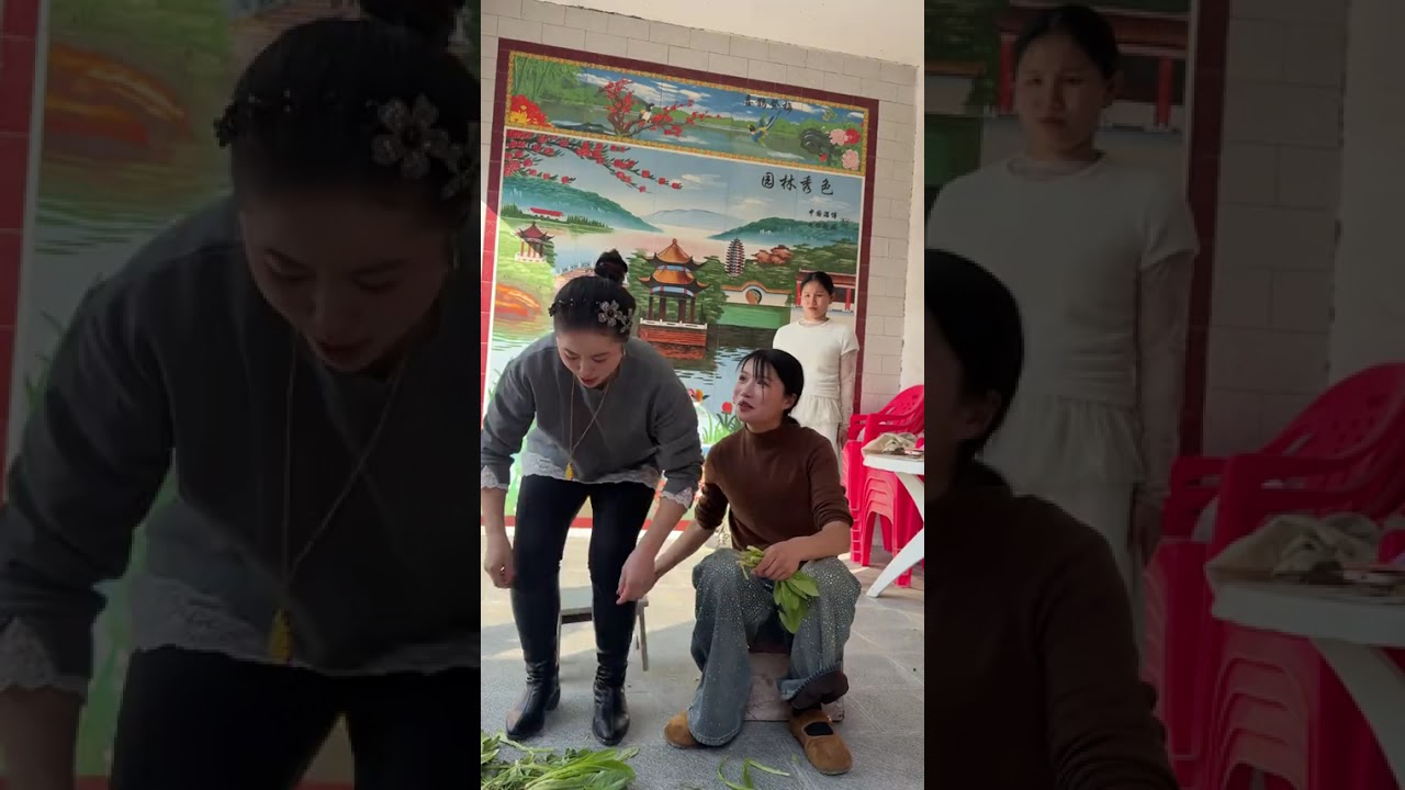 眼見不一定為實：婆媳矛盾大揭秘