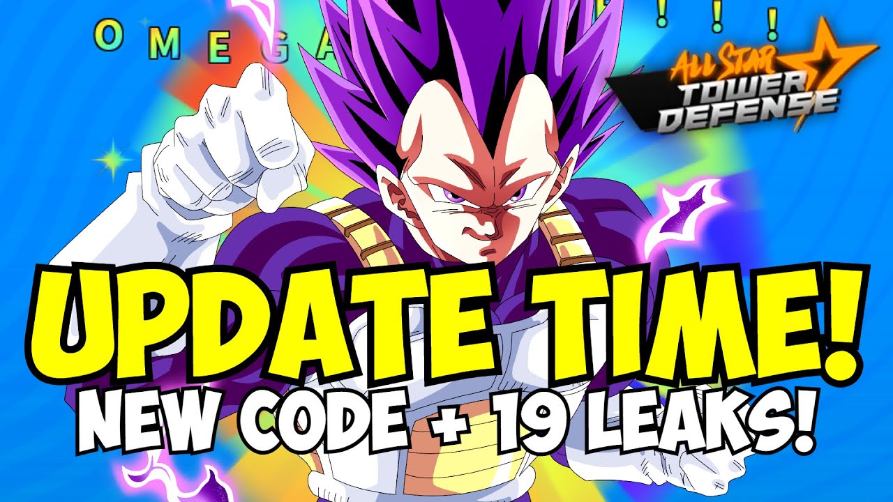 New OP Stardust Code + New 5 FREE UNIT CODES! (All Star Tower Defense  Update) 