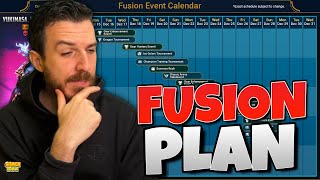 Fusion Plan Breakdown!! Doesn't look too bad... | Raid: Shadow Legends