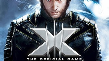 X-Men The Official Game - (SuperHero Difficulty) Gameplay Walkthrough Part 1 (Xbox 360, Ps3, Pc)