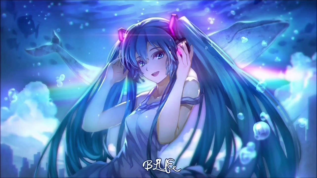 Nightcore Music Sounds Better With You