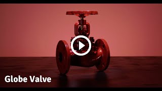 Valveco Movie Globe Valve