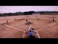 【スポーツ】小学生の時の思い出の満塁ホームラン!【sports】A grand slam homer at the age of elementary school days!