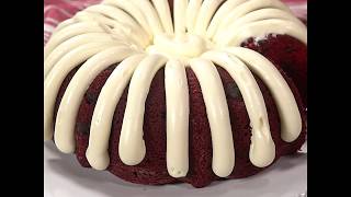 Make your own copycat nothing bundt red velvet cake! it's super simple
to make, plus very moist and delicious thanks a secret ingredient. can
you guess it...
