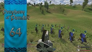 Let's Play Mount and Blade Warband Prophesy of Pendor Episode 64: By A Thread