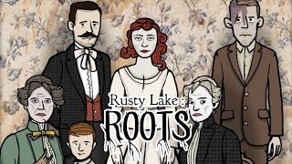 [ Game ] 단 한 송이의 꽃을 위한 나무의 영문모를 희생ㅣ러스티레이크 루츠(Rusty Lake Roots) screenshot 5
