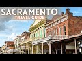 Sacramento California Travel Guide 2021 4K