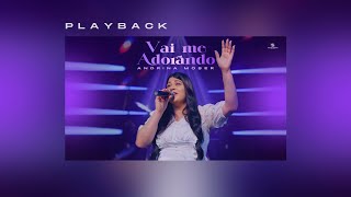 Andrina Moser - Vai Me Adorando Playback