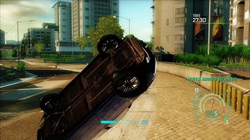 Prostreet Physics in Undercover #2