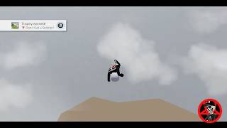 Human Fall Flat Trophy Don't Get a Splinter!
