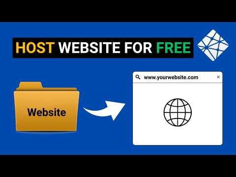How to Host Your Website for FREE Using Netlify (2026)