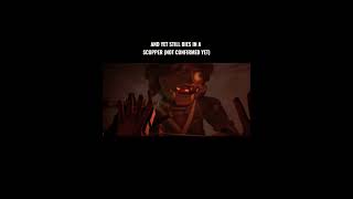 The Mimic Is The Toughest Animatronic .Louise03