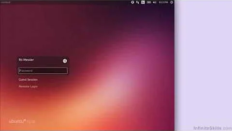 Ubuntu Linux Tutorial | Switching Desktop Environments
