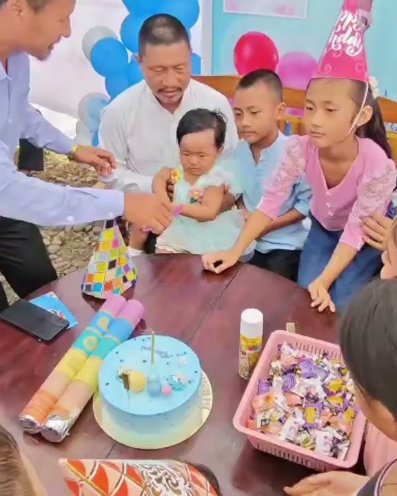 1st birthday anniversary,miss,Manyei tayon pensa