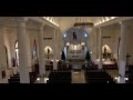 The Traditional Nuptial Mass of Rolando and Cali Flores