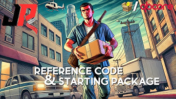 [QB/QBX] Reference Code & Starting Package Script (JP-RefStart)