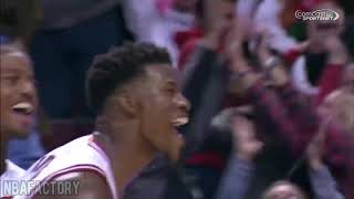 Jimmy Butler - Gangsta's Paradise HD