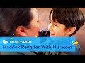 Maddox Reunites With His Mom | Home Videos | HiHo Kids