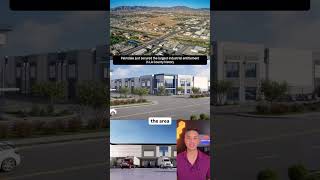 Antelope Valley Commerce Center, Palmdale