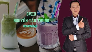 Top 8 cách làm sinh to nho sữa chua đặc sắc nhất năm 2022