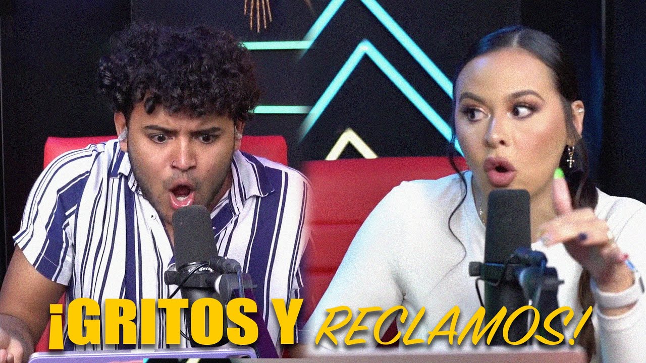 Frank y Lipstickfables se sacan todos los trapitos sucios | El Lengüetazo