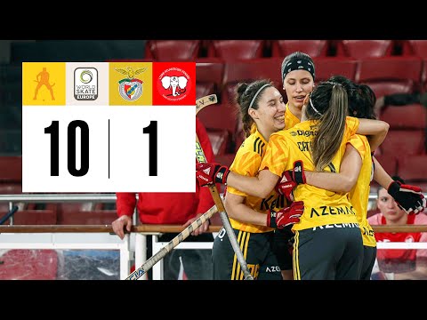 Highlights SL Benfica vs Nantes Loire Atlantique Vendée