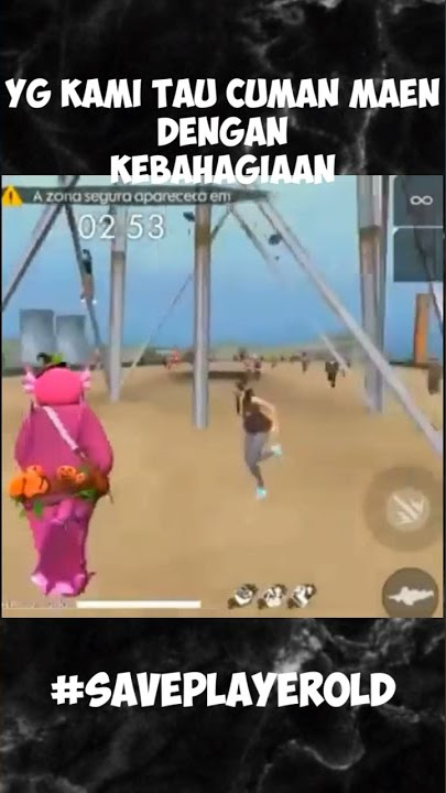 Story wa ff player Old || yg kami tau cuman maen dgn kebahagiaan#SAVEPLAYEROLD
