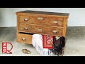 Chest of drawers - Restoration