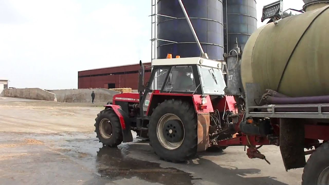 Zetor 16145 aant bleukkkeee HD