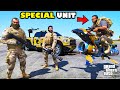 Franklin, Trevor And Michael Join SPECIAL OPERATIONS FORCE in GTA 5 | SHINCHAN and CHOP