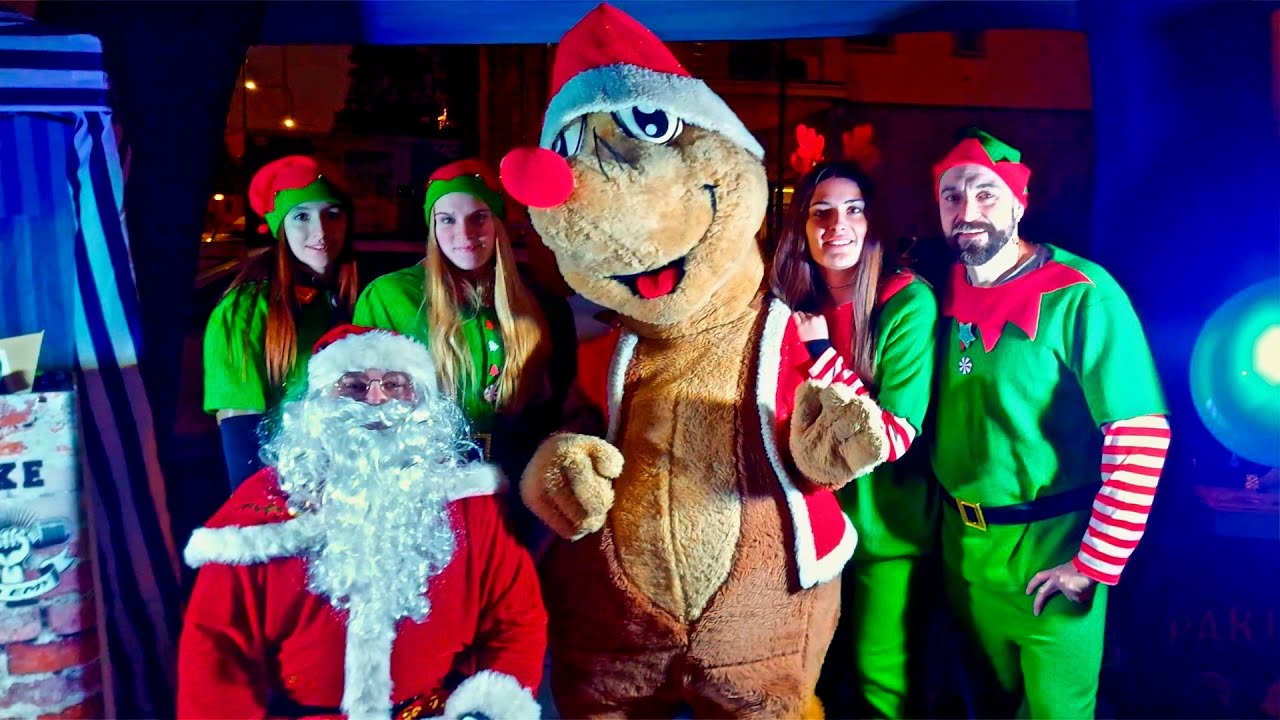 Auguri di Buon Natale e Buon Anno 2024 della Sound Management Corporation