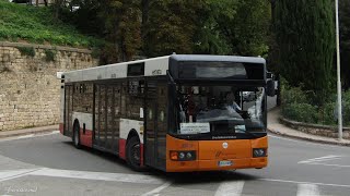 Transito Bredamenarinibus Monocar 240LU Busitalia Umbria 55012