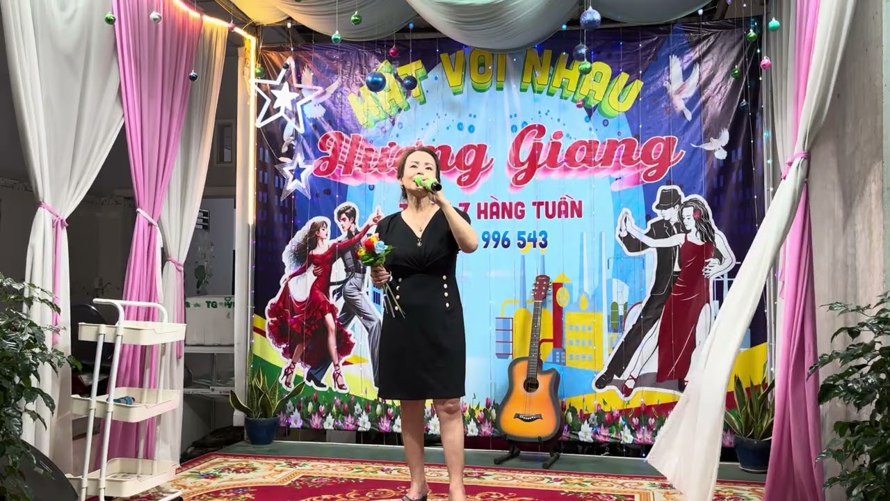 Bông bẩn kỹ niệm- Thanh Hường