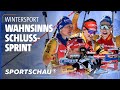 Biathlon-WM: Furiose Aufholjagd beschert den deutschen Frauen eine Medaille | Sportschau