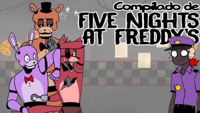 Five Nights at Freddy's Series [DUBLADO PT-BR] (Episódio 1)